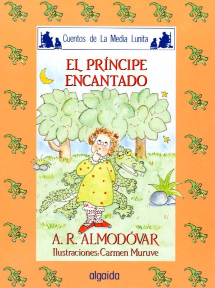EL PRINCIPE ENCANTADO