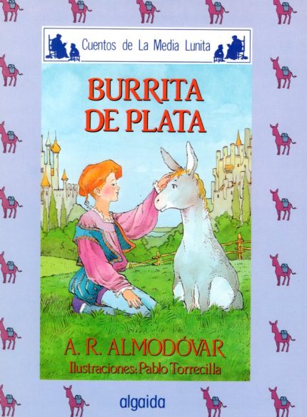 BURRITA DE PLATA