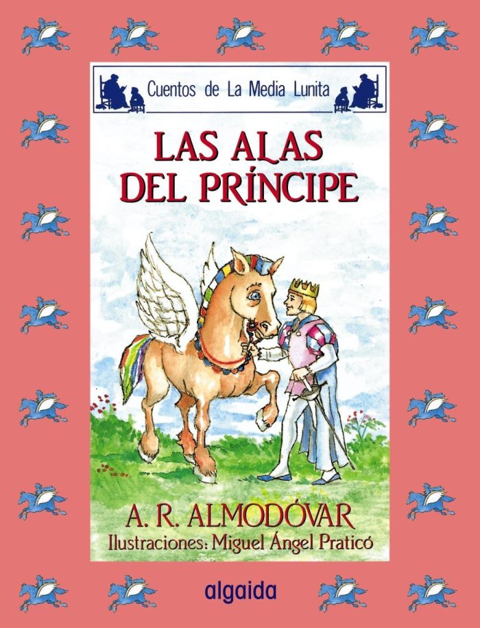 LAS ALAS DEL PRINCIPE LAS ALAS DEL PRINCIPE
