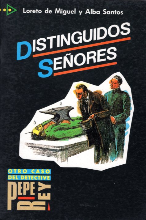 Distinguidos senores Nivel 4