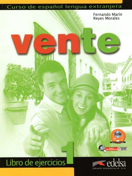 Vente 1 Libro de Ejercicios