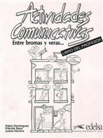 ACTIVIDADES COMUNICATIVAS PROFESOR