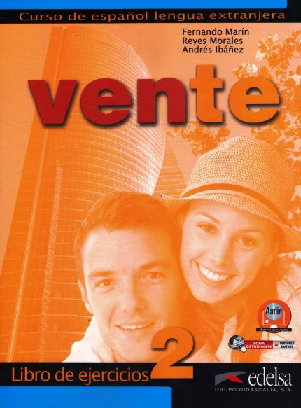 Vente 2 Libro de ejercicios
