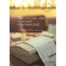 Tecnicas Correo Comercial - Libro