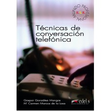 Tecnicas Conversacion Telefonica - Libro