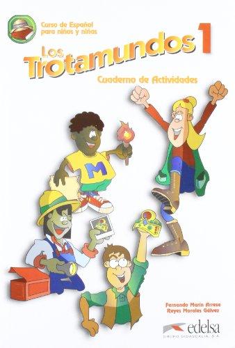 Los Trotamundos 1 Cuaderno de Actividades