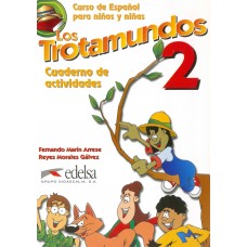 Los Trotamundos 2 Cuaderno de Actividades