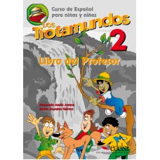 Los Trotamundos 2 Libro del Profesor