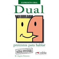 Dual Pretextos para Hablar Material Fotocopiable
