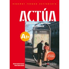 Actua 1 A1+ Alumno + CD