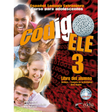 Codigo ELE 3 Libro del Alumno  + CD