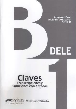 DELE B1 Claves preparacion al diploma de espanol