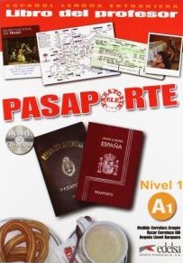Pasaporte 1 Libro del Profesor + CD A1