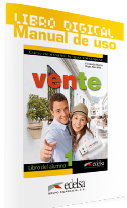 Vente 1 Libro Digital Manual De Uso