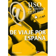 Uso de Internet en aula De Viaje por Espana