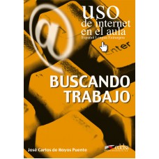 Uso de Internet en aula Buscando trabajo