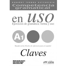 Competencia Gramatical En Uso A1 Claves