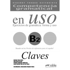 Competencia Gramatical en Uso B2 Claves