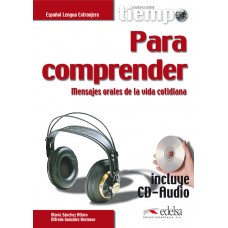 Tiempo Para Comprender incluye CD