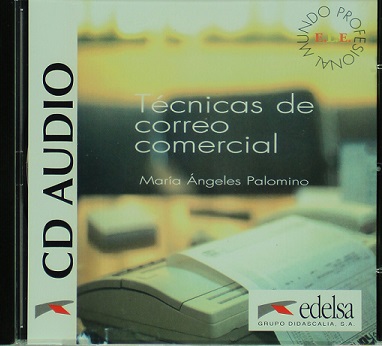 Tecnicas Correo Comercial - Cd-Audio