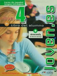 Joven.Es 4 Libro del Alumno incluye CD Β1