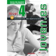 Joven.Es 4 Cuaderno de ejercicios Β1