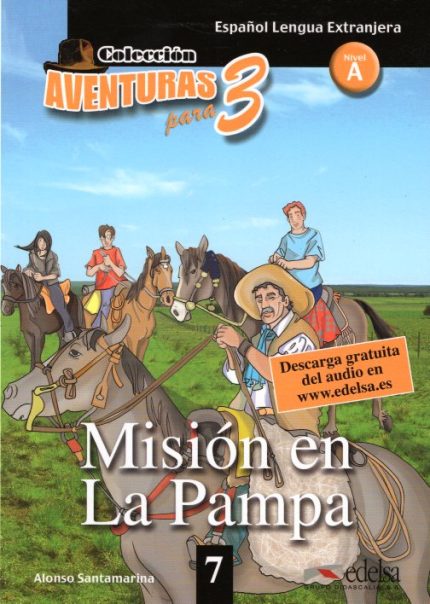 Mision en La Pampa 7 Nivel A