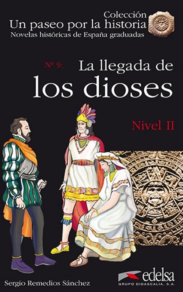 La Llegada Los Dioses Nivel 2