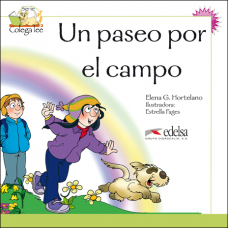 Un paseo por el campo Nivel 2 (Colega Lee)