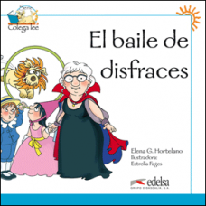 El baile de disfraces Nivel 1 (Colega Lee)