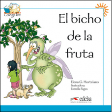 El bicho de la fruta Nivel 1 (Colega Lee)