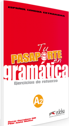 Tu Pasaporte En Gramatica A2
