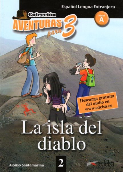 La isla del diablo 2 Nivel A