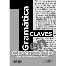 Gramatica en Contexto Claves