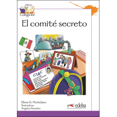El comite secreto Nivel 3 (Colega Lee)