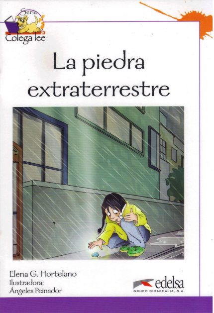 La piedra extraterrestre Nivel 3 (Colega Lee)