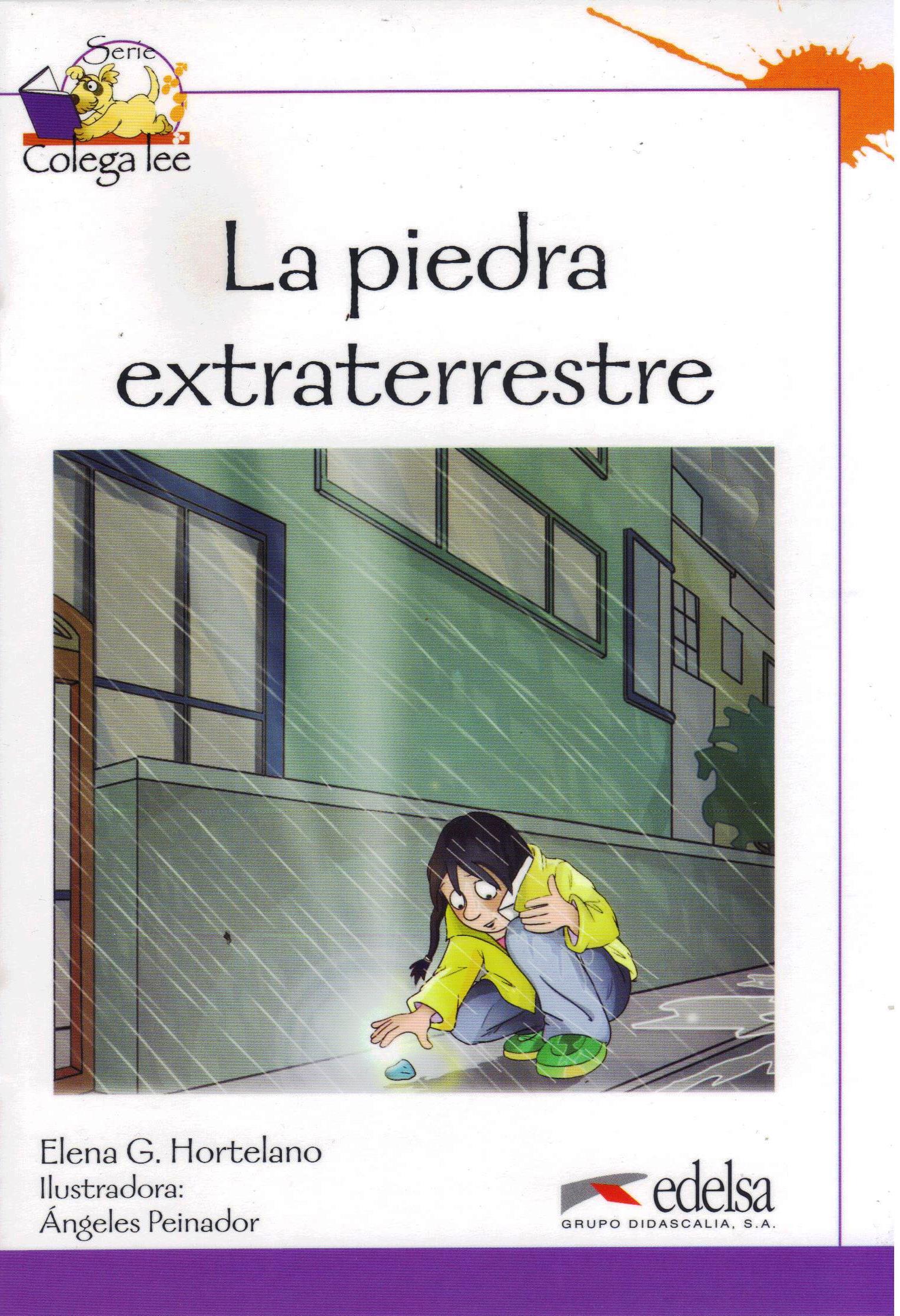 La piedra extraterrestre Nivel 3 (Colega Lee)