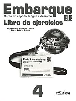 Embarque 4 Libro de ejercicios