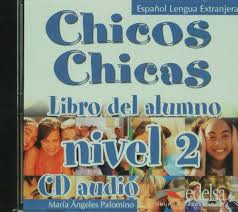 Chicos Chicas 2 Audio CD