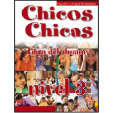 Chicos Chicas 3 Libro del Alumno