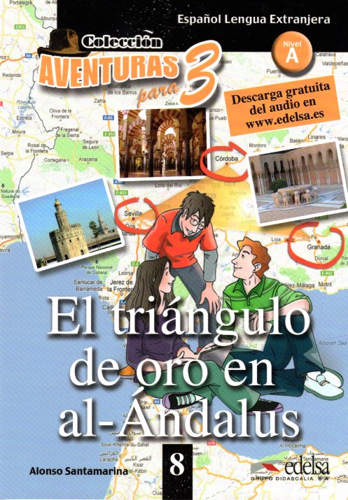 El triangulo de oro en al-Andalus No 8 Nivel A
