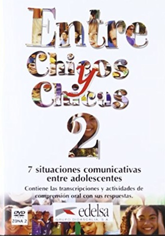 Entre Chicos Chicas 2 Dvd Zona 2