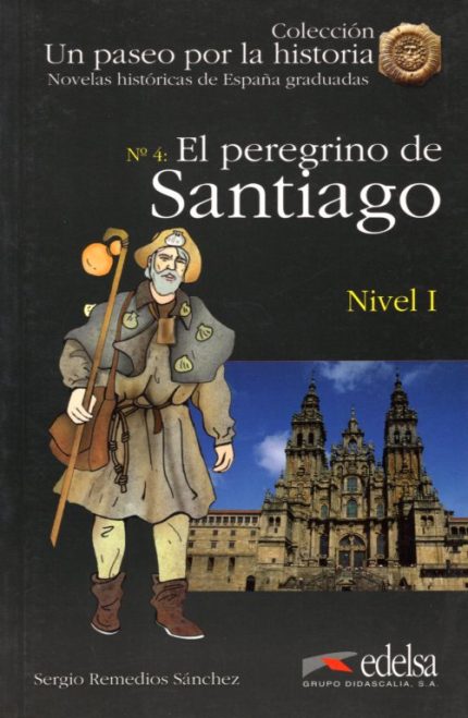 El peregrino de Santiago Nivel 1