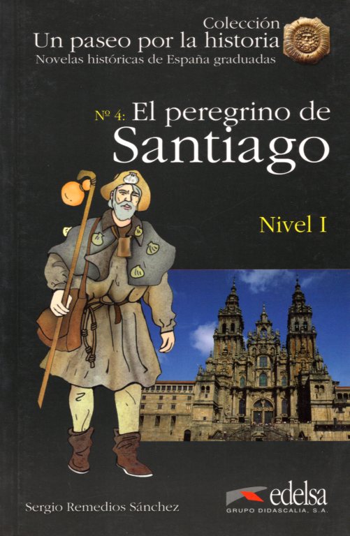 El peregrino de Santiago Nivel 1