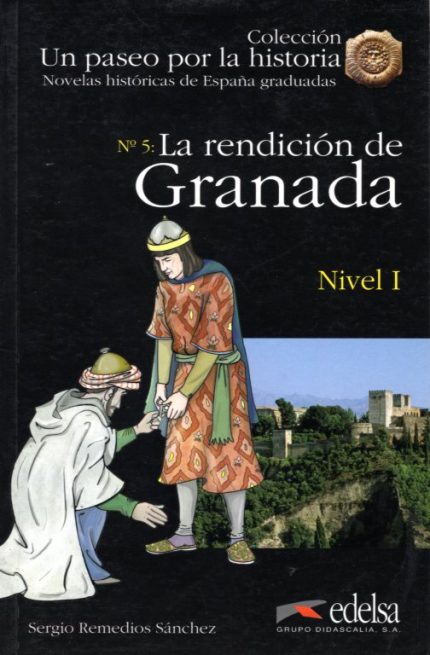 La rendicion de Granada Nivel 1