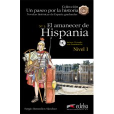 El amanecer de Hispania + CD