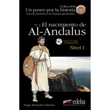 El nacimiento de Al-Andalus + CD