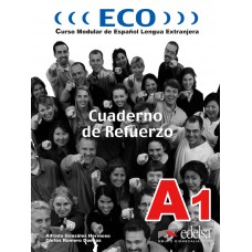 ECO A1 Cuaderno De Refuerzo