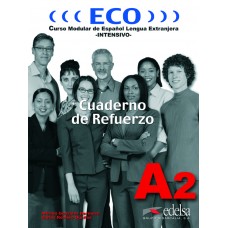 ECO A2 Cuaderno De Refuerzo