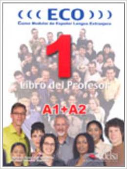 ECO 1. Libro del Profesor  V.EXTENSIVA